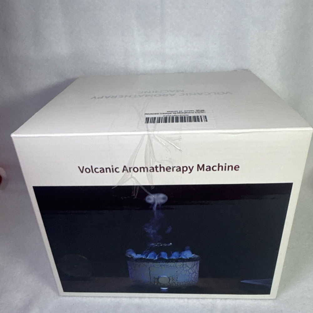 Volcanic Aromatherapy Machine Essential Oil Diffuser/Humidifier - Picture 11 of 16